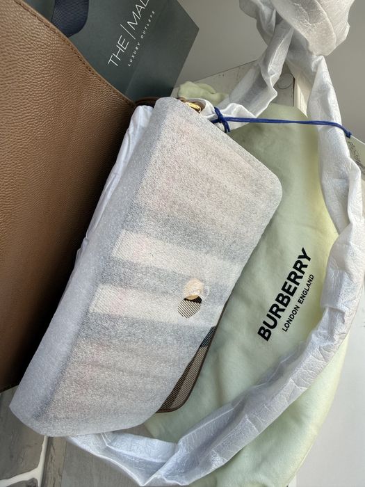 Burberry сумка оригинал