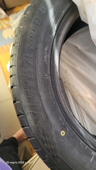 Шины MAXXIS 225/60/R18 лето нов