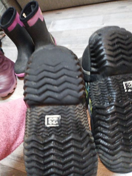 Dock Boot of Norway