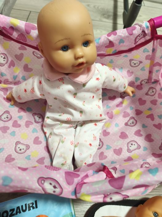 Donez lucruri bebelusa