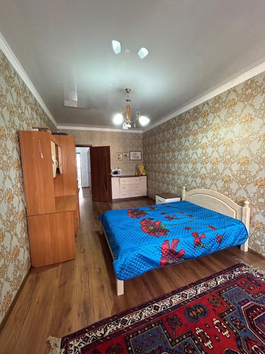 Продам трёхкомнатная квартиру
