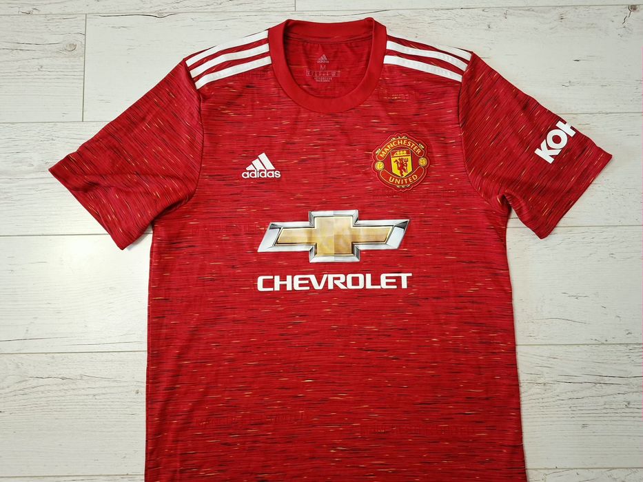 Adidas Man. United-Ориг.тениска