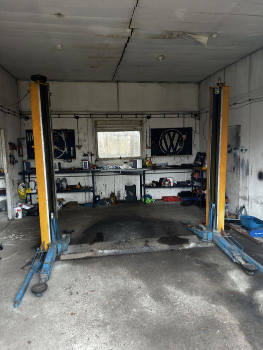 Дава се под наем Промишлена сграда в с. Равно поле, Област София-област - 80 кв.м за 612 € - Снимка #3