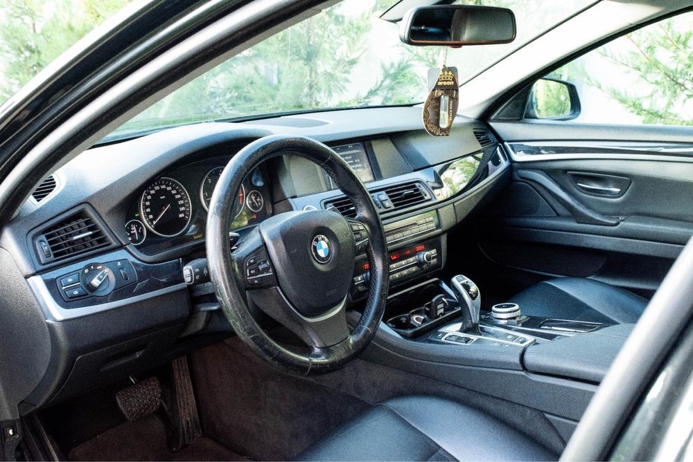 Bmw f10  3.0 d an 2010