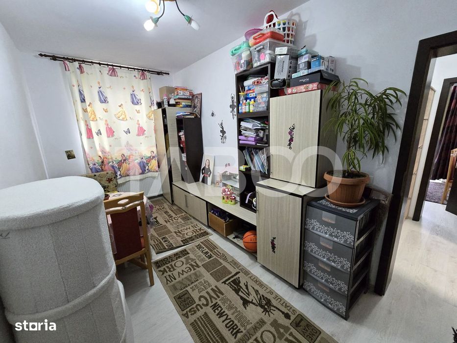 Apartament decomandat 4 camere 2 bai balcon parcare COMISION 0