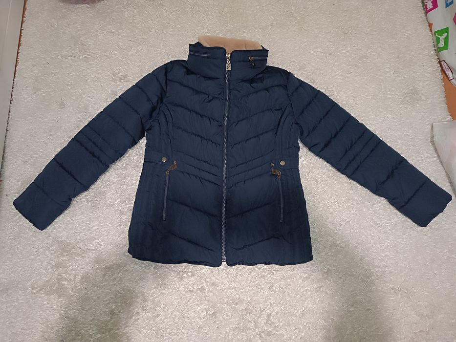 Дамско зимно яке