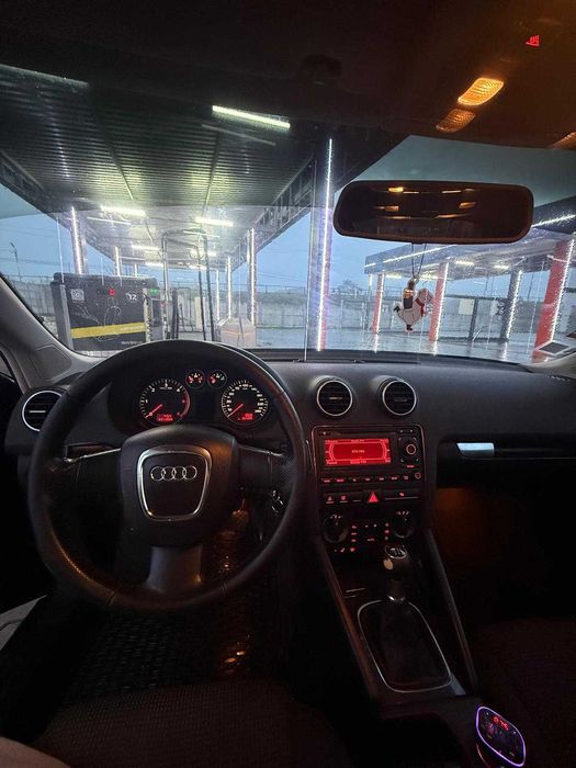 Audi A3 8P 2008 2.0TDI