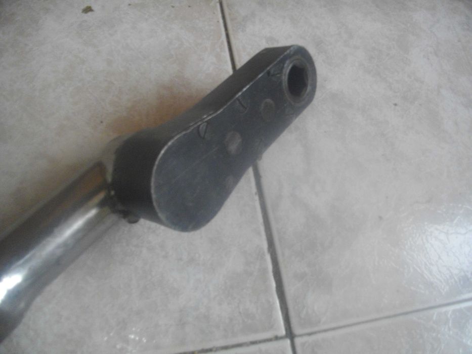 Автосервизен Пневматичен К-т Гравиране Номер/Греда/ Тресчотка STANLEY