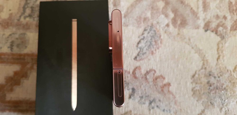 Samsung Note 20 Ultra 256gb