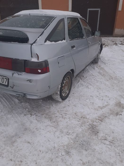 Продам авто Ваз 2112