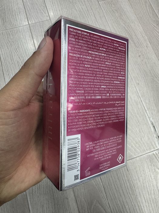 Lancome Miracle eau de parfum