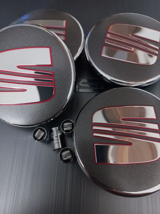 Seat - set 4 capace pentru jante aliaj