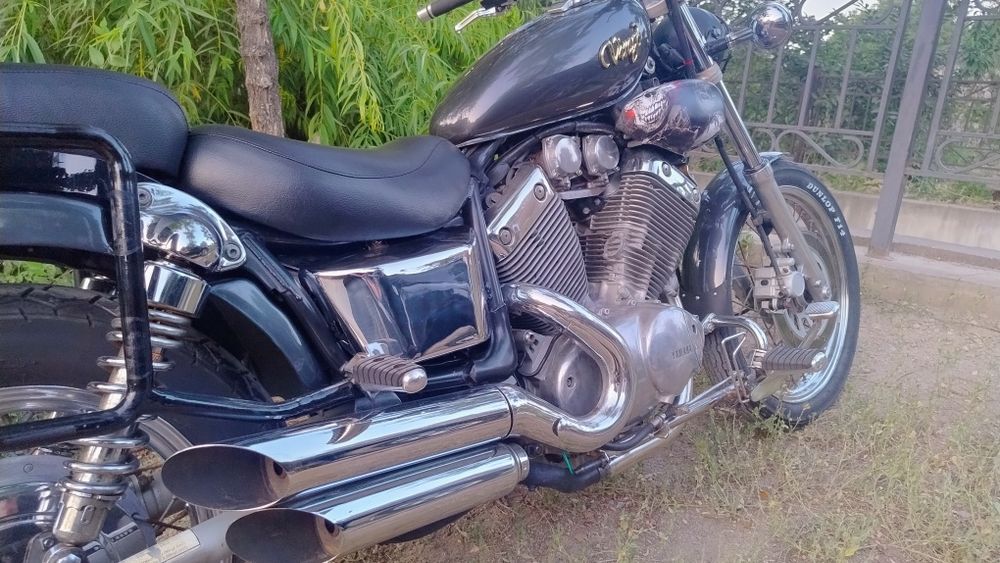 Yamaha virago 400