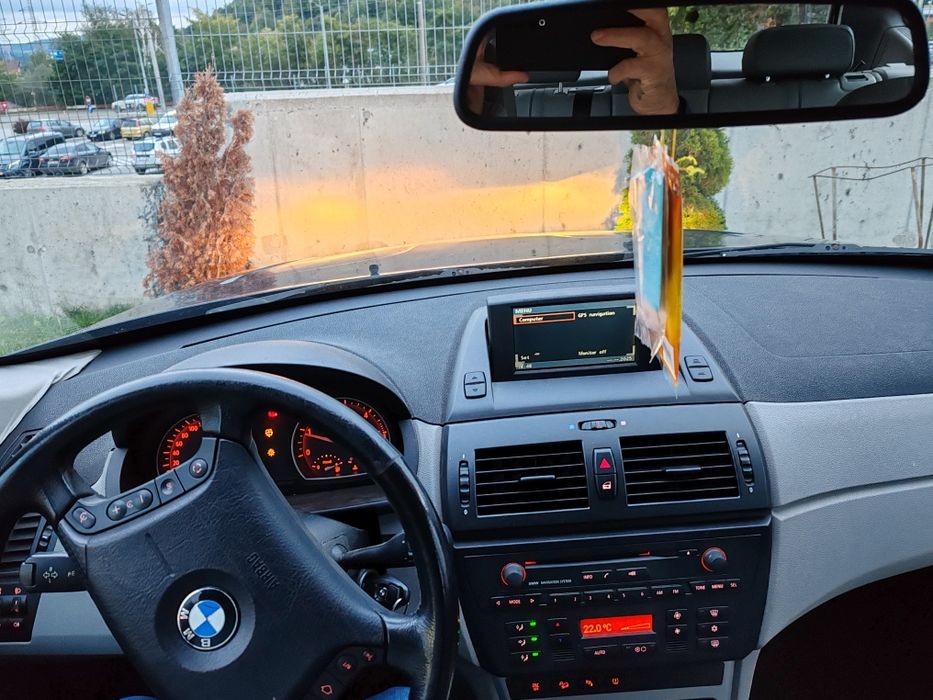 Vând bmw X3 stare buna de funcționare