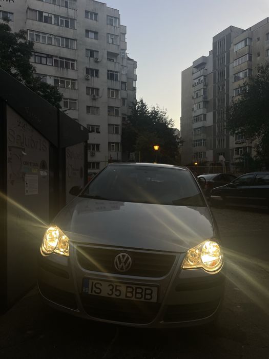 Vw polo 1.2 benzina 2007