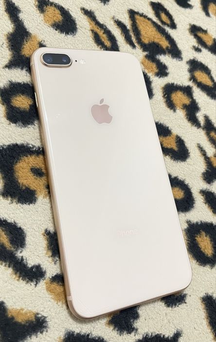 Iphone 8 plus 256gb Rose Gold