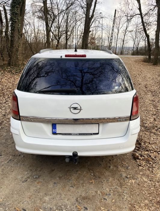 2008 Opel astra h 1.7 cdti