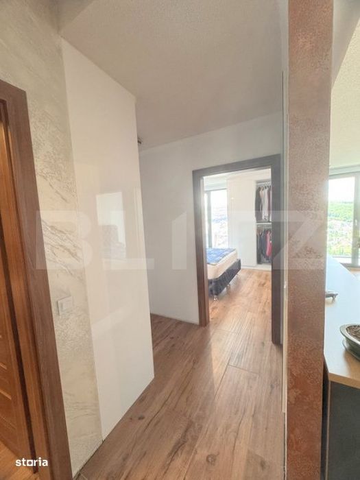 Apartament cu 3 camere, 75 mp, loc de parcare subteran, cartier Zorilo — fotografia 3
