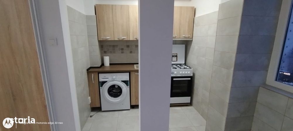 Costin Georgian prima inchiriere.