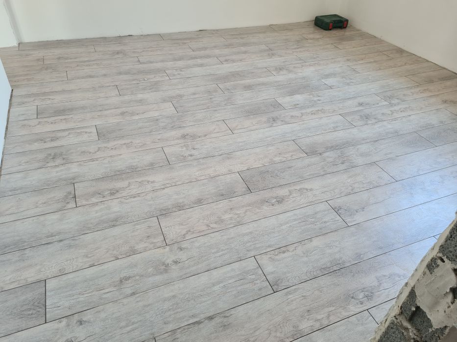 укладка ламинат от 1500тг