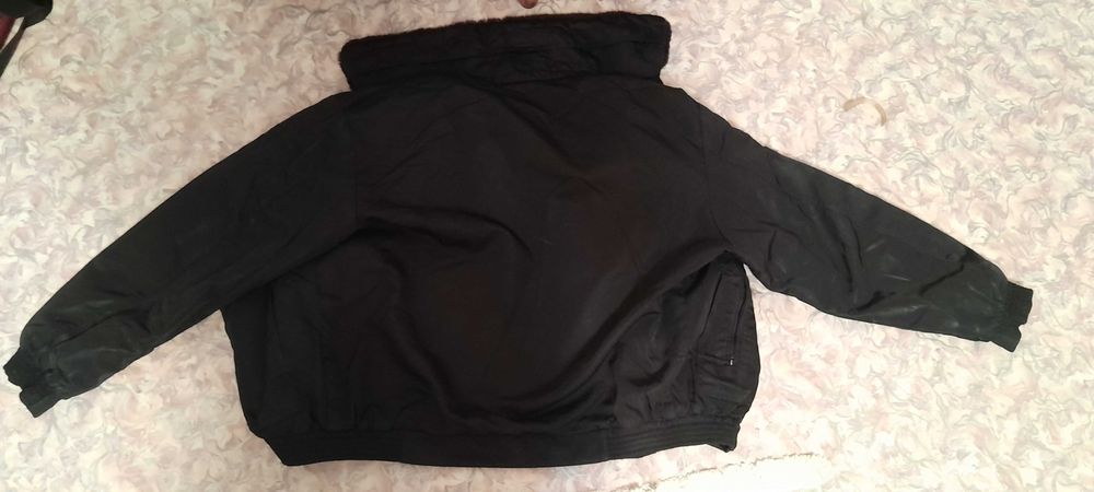 Спец куртка зимняя