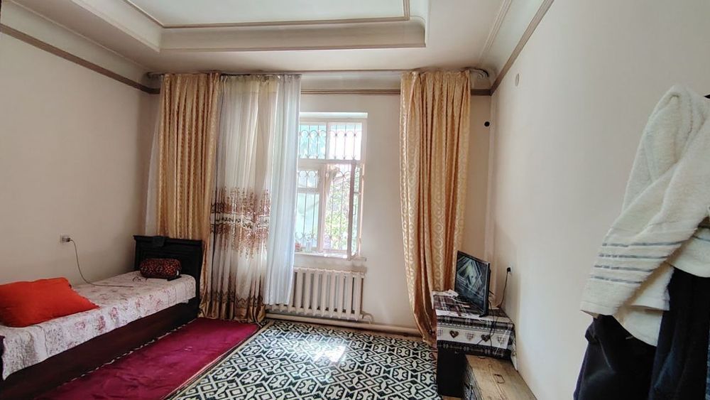 Кибрай Дурмон 7-сотка