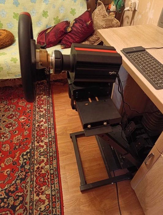 Игровой руль PXN 12 Light для Playstation, Xbox, компьютера