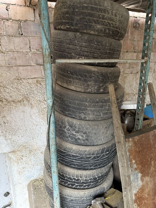 Продам бу покрышки не дорого
