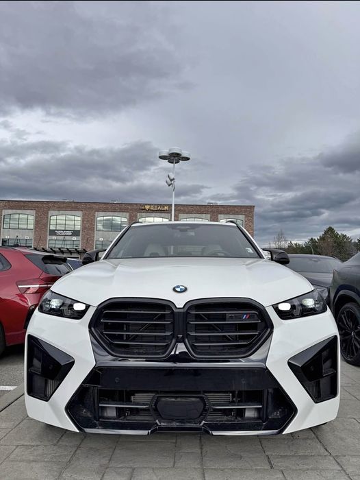 BMW X5 M 2026 — 2
