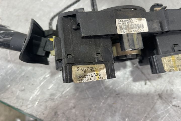 Ansamblu manete cu spira volan 8200375336 / 820037 5336 Dacia Logan p