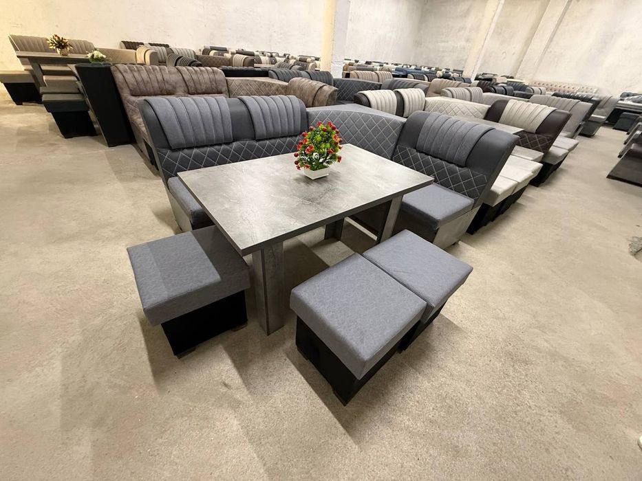 Кухонный уголок для дома