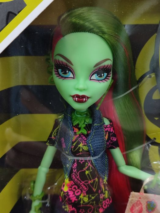 Кукла Monster High Creeproduction
