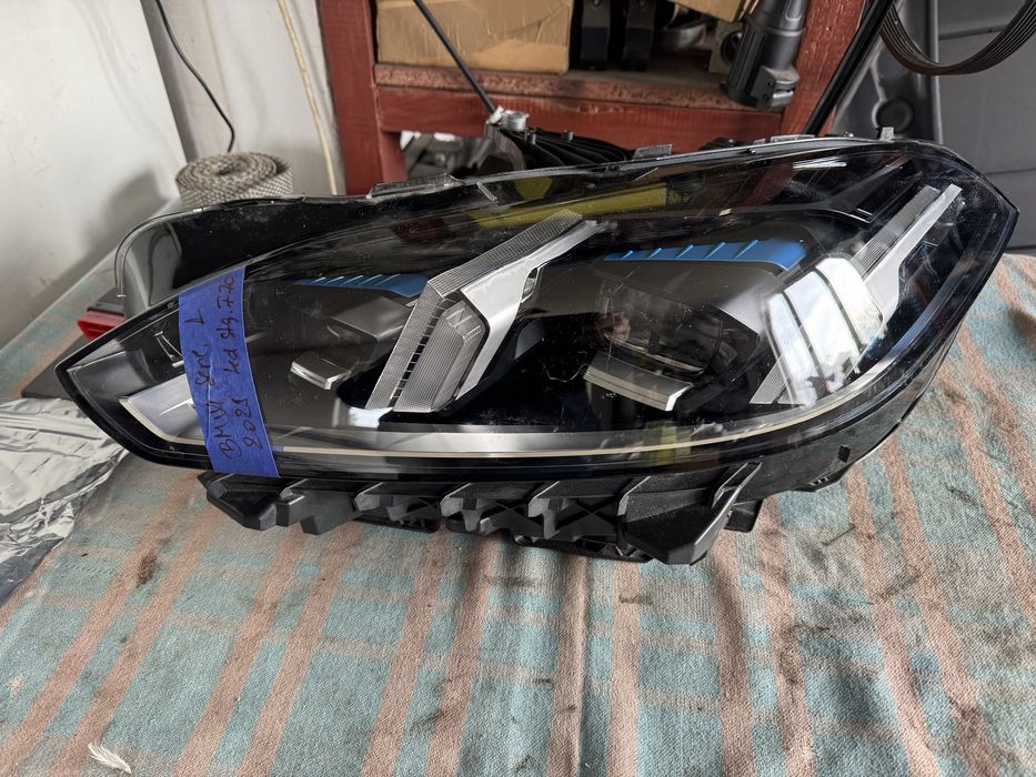 Bmw g26. G20 f70  u11  g30 lci