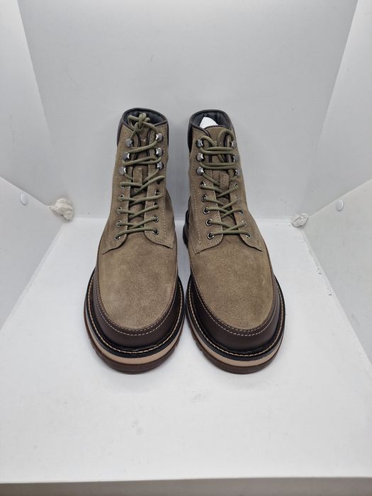 Ghete Gant Clafton Clay Green nr. 42 (27cm)