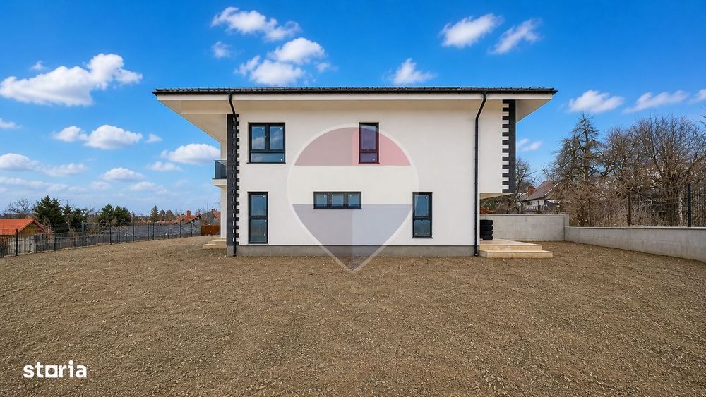 Vilă modernă cu 5 camere în Bunloc – Harmony Estate Premium Villas