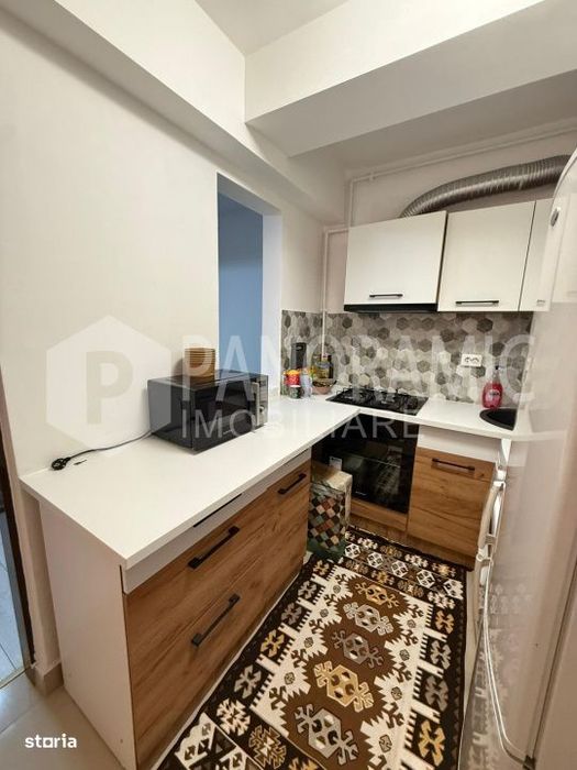 Apartament cu 1 camera langa FSEGA