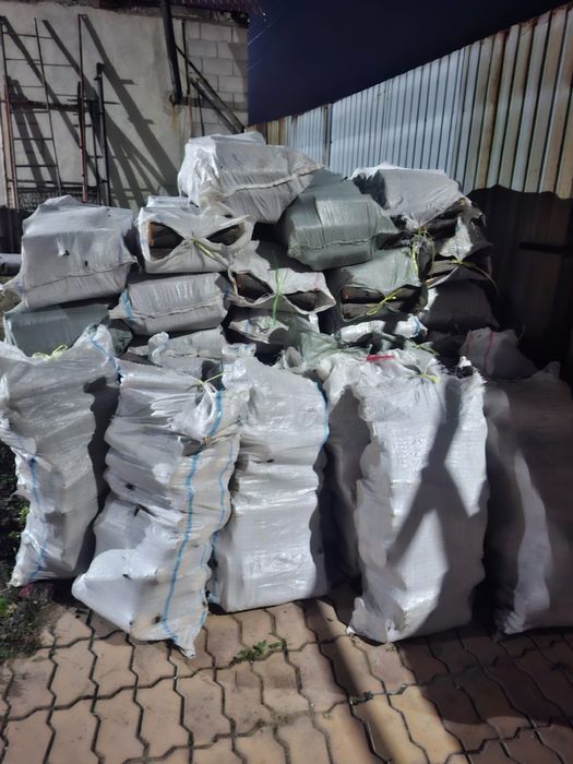 Продаю Дрова в мешках