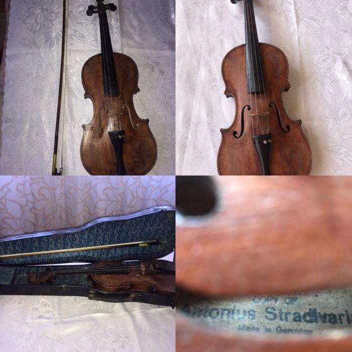 Професионални цигулки 4/4