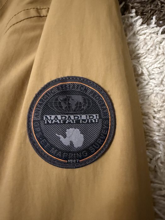 Napapijri зимно яке