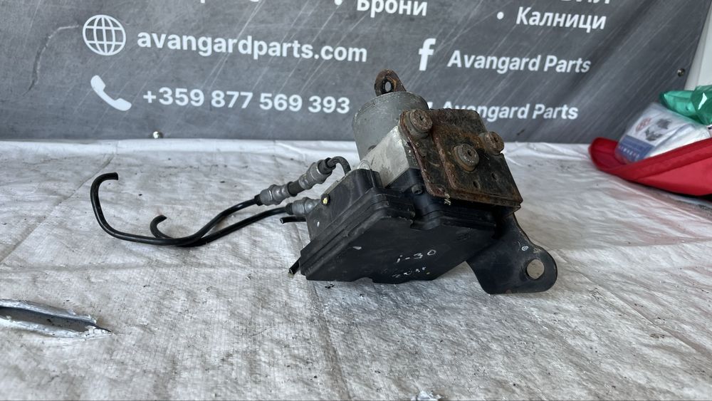 Abs Hyundai i30 2007-