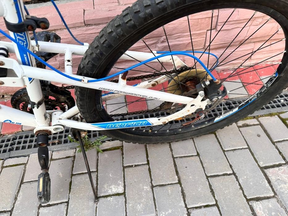 Велик Mtb forward