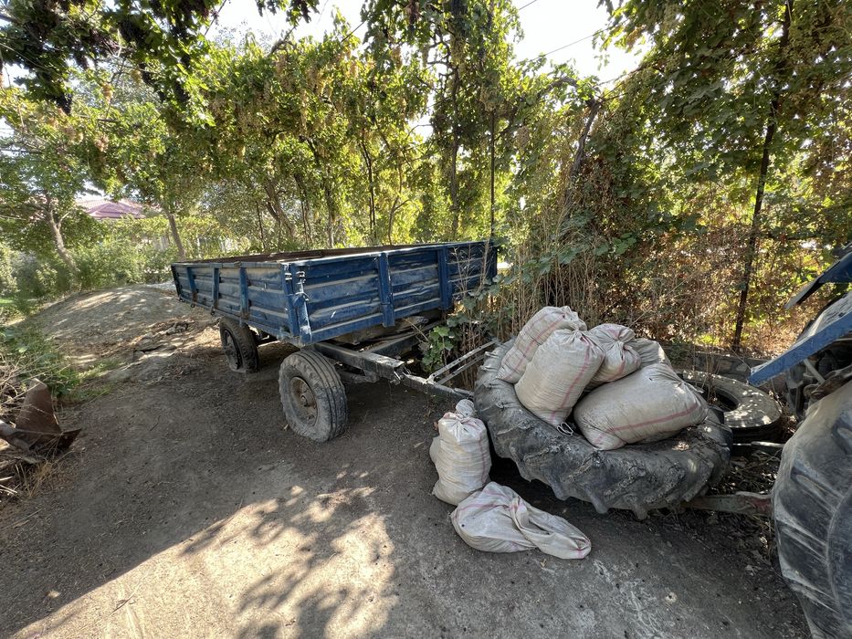 Трактор юмз документи билан