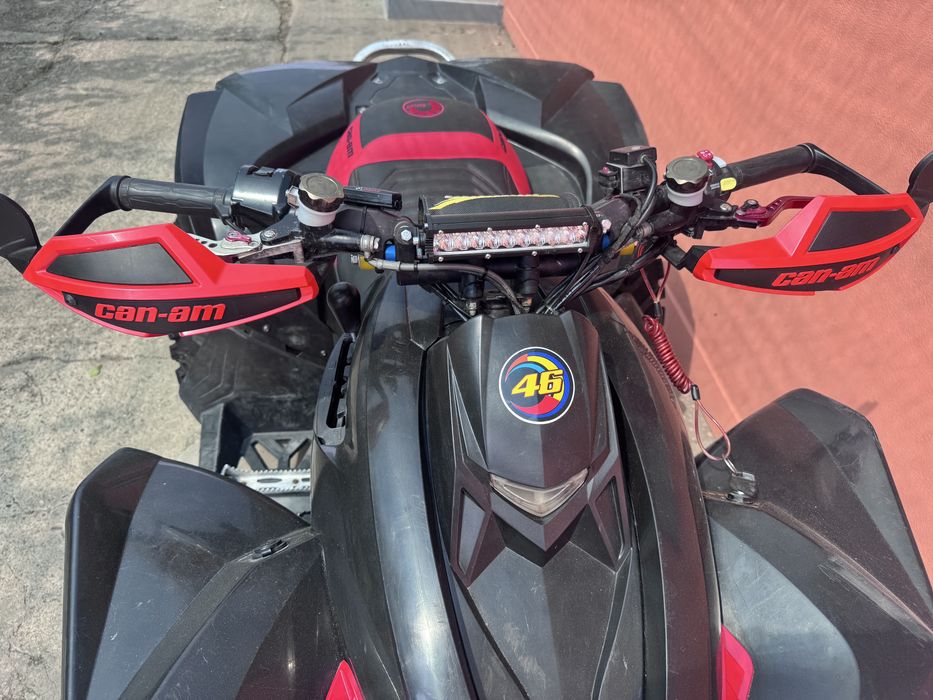 Can-Am Renegade G1 800r