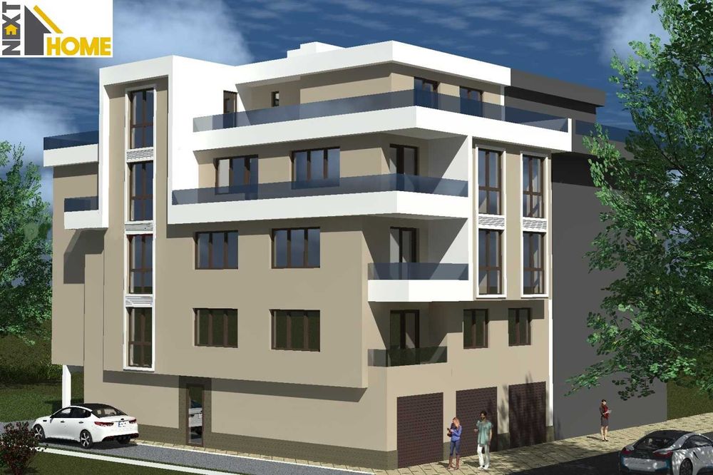 Продава се Тристаен апартамент в Асеновград - 97 кв.м за 1005 €/кв.м - Снимка #1