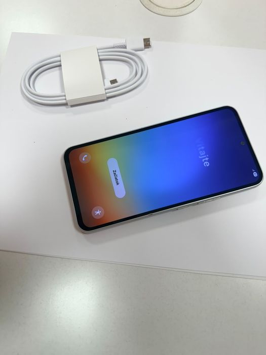 Samsung Galaxy A54 5G – 256 GB – Alb