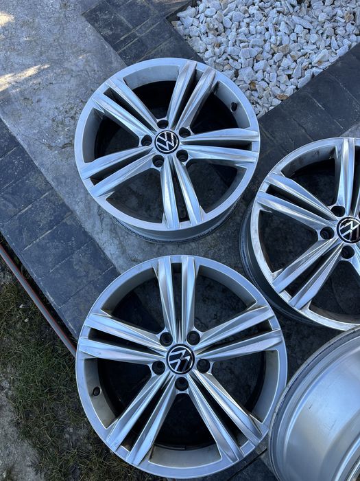 Jante VW Sebring 18” tiguan arteon passat 235/55/18 / 235/45/18 iarna