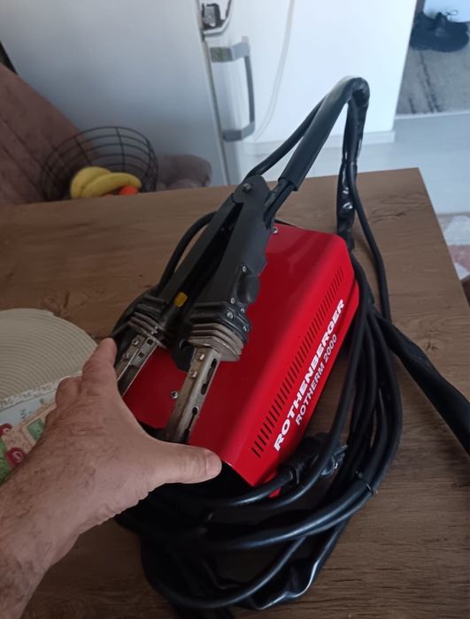 Aparat de Lipiri Moi și Tari marca Rothenberger
