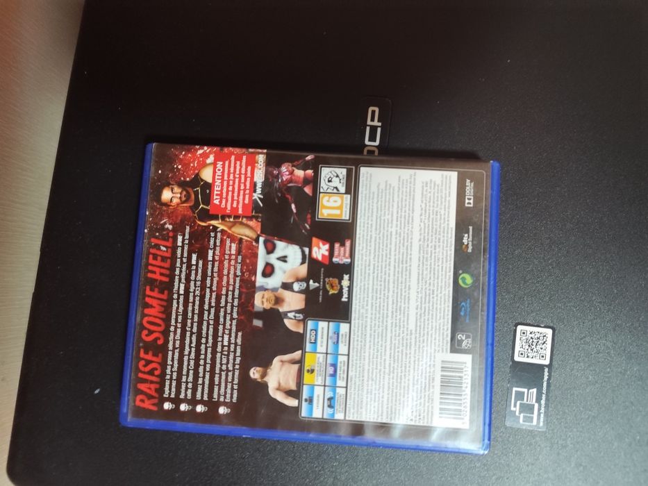 Продавам игра W2k16 за ps4