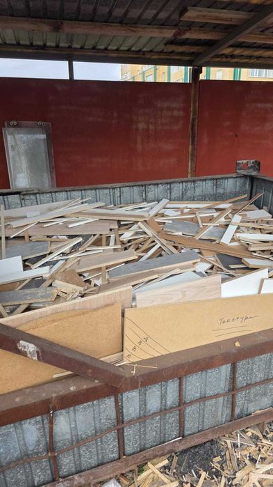 Отдаём дрова БЕСПЛАТНО