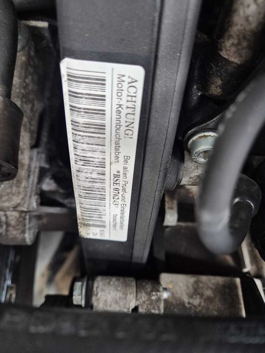 Dezmembram Skoda Octavia 2 1.6 MPI BSE / BGU